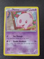 Munna 39/119 Pokémon XY Phantom Forces 2014 (EN) ab 1.-