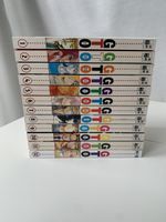GTO Great Teacher Onizuka Manga 1 - 12
