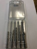 Spiralbohrer-Set HSS-G 5-tlg. Kernlochbohrer M3/M4/M5/M6/M8