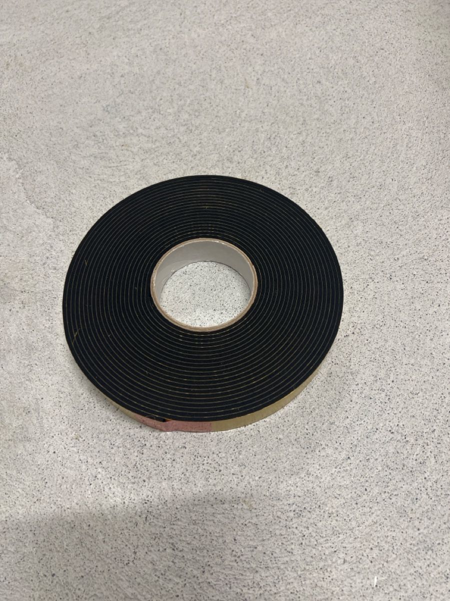 Sanitari: EPDM-Dichtband – Nuovo (secondo la descrizione) da Leuggern venduto da Hdudge 1