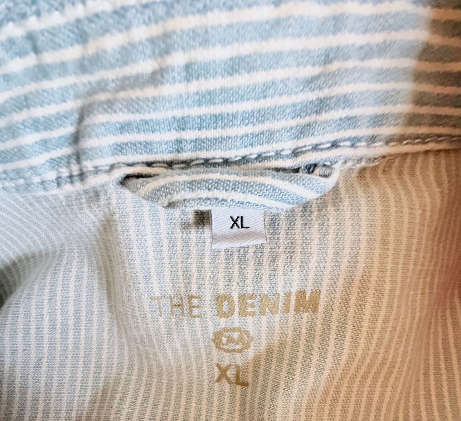 C&A Jacken: Blouson coton à rayures – Gebraucht aus Lucens von gardur 5