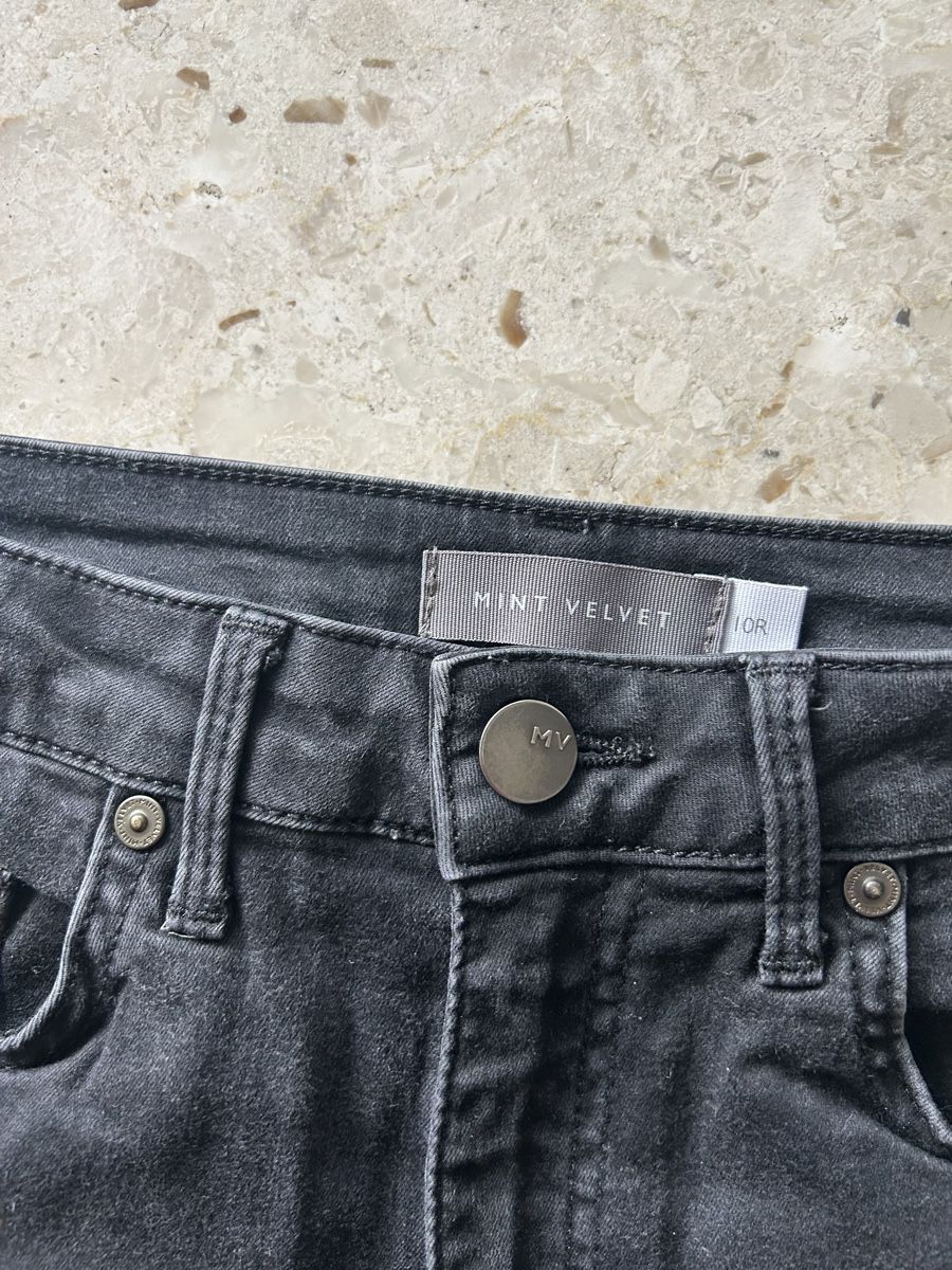 Jeans: Pantaloni Mint Velvet taglia 38 – Neu (gemäss Beschreibung) aus Locarno von Matic04 3