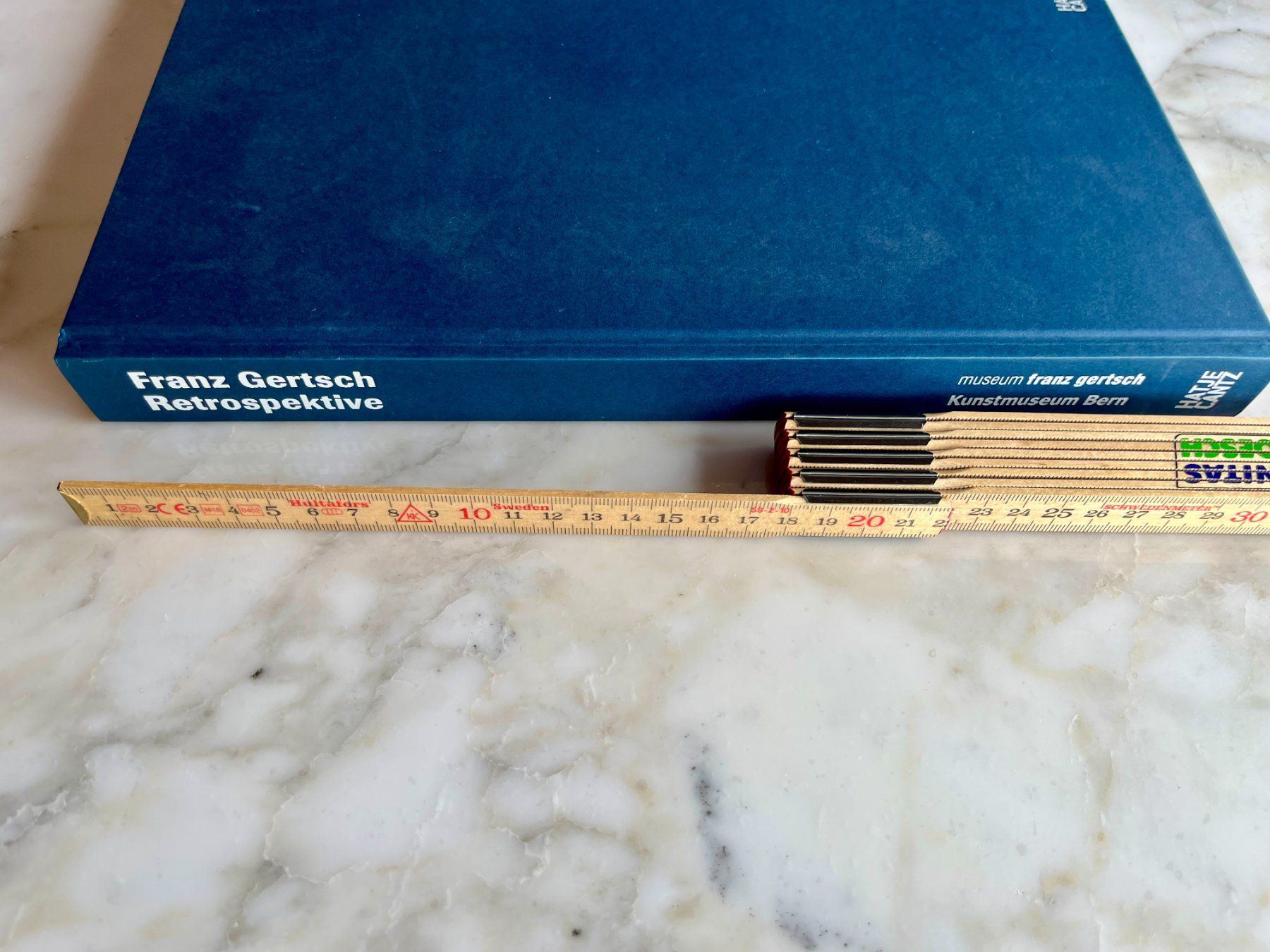 Libri: Katalog, Franz Gertsch – Usato da Bern venduto da cubus01 3