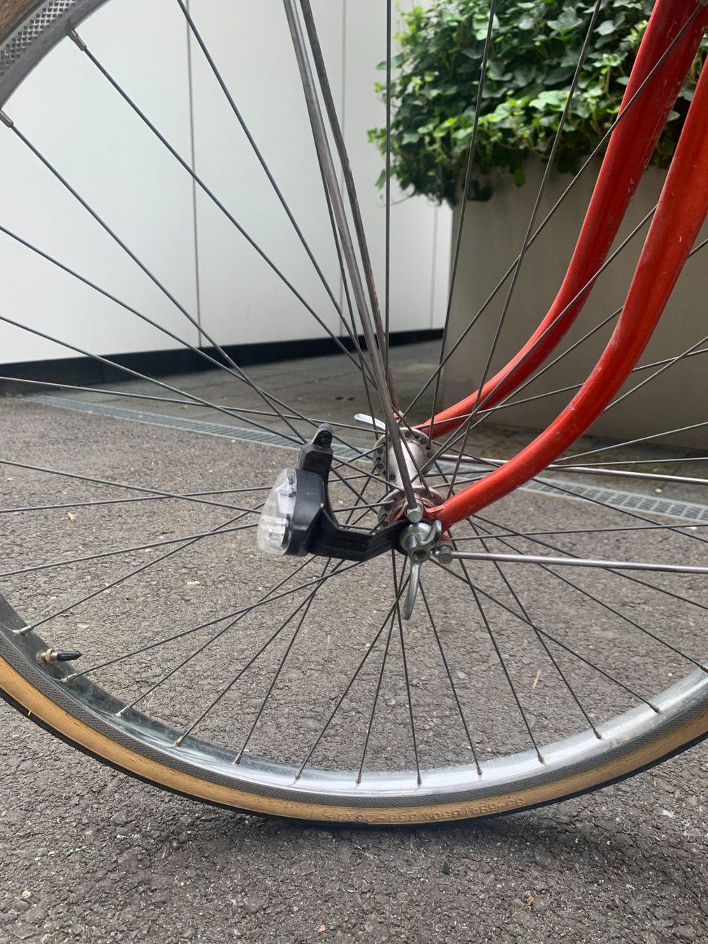 Biciclette: G.Ginet vélo vintage – Usato da Rivaz venduto da dia_6jjv 1