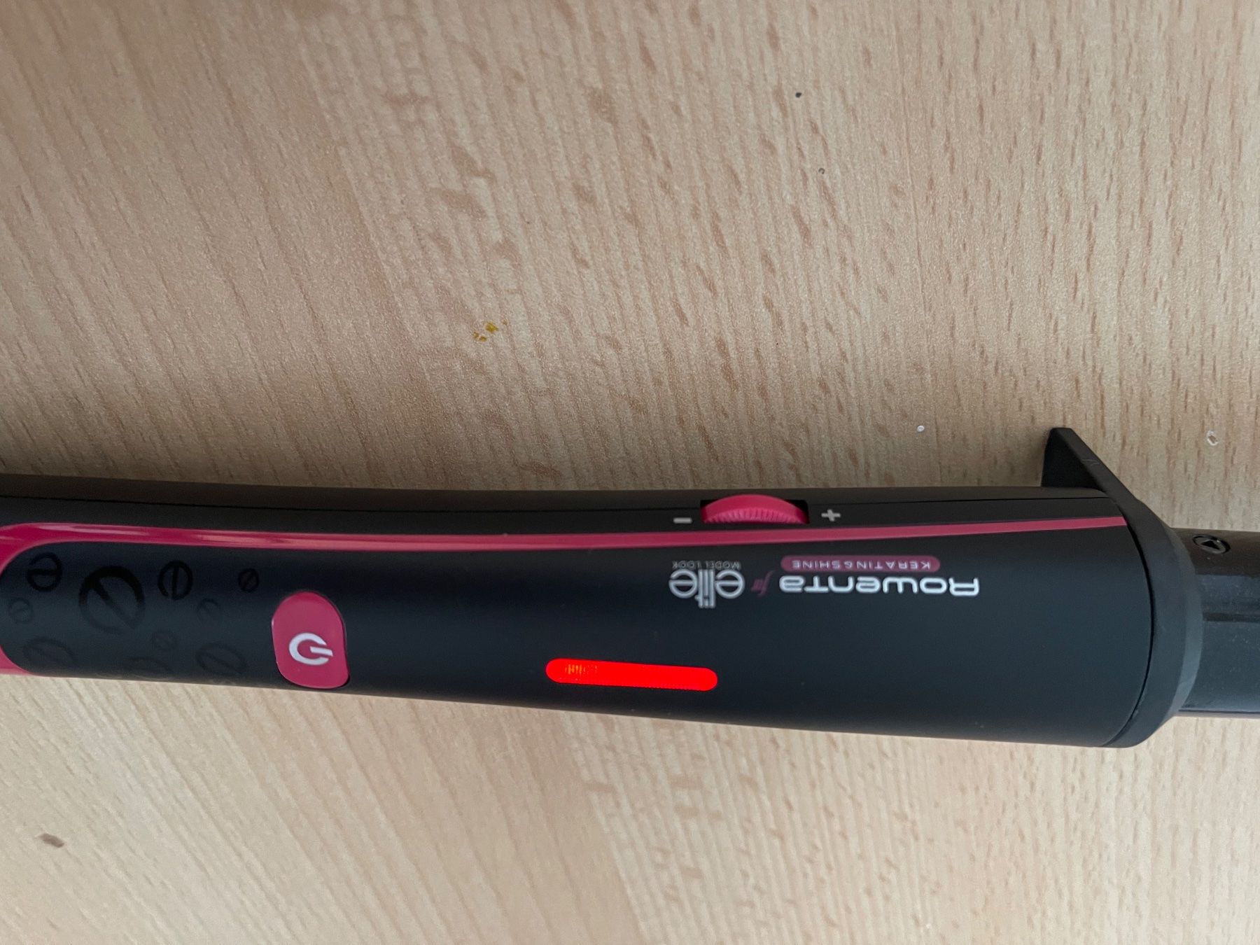 Rowenta Piastre & Arricciacapelli: ROWENTA CF3242 Neu /NP35CHF Lockenstab – Nuovo (secondo la descrizione) da Kölliken venduto da Prscoo 6