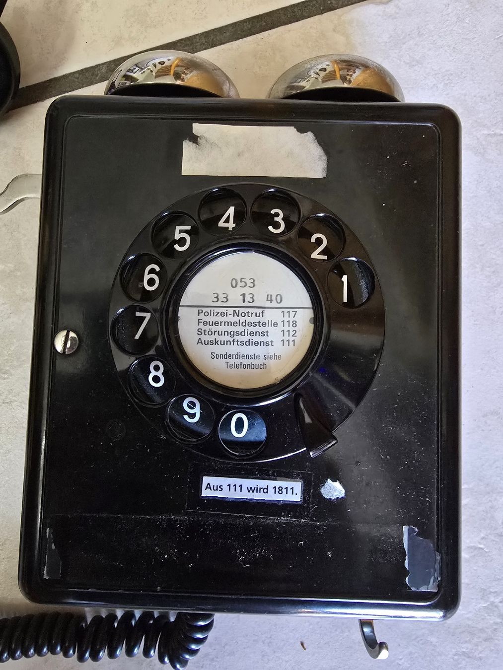 Telefoni: Telefon – Difettoso da Schleitheim venduto da nussknacker2000 1