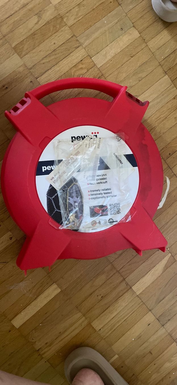 Schneeketten: Schneekette Pewag brenta-c xmr 62 – Gebraucht aus Ermatingen von Kathikoo 1