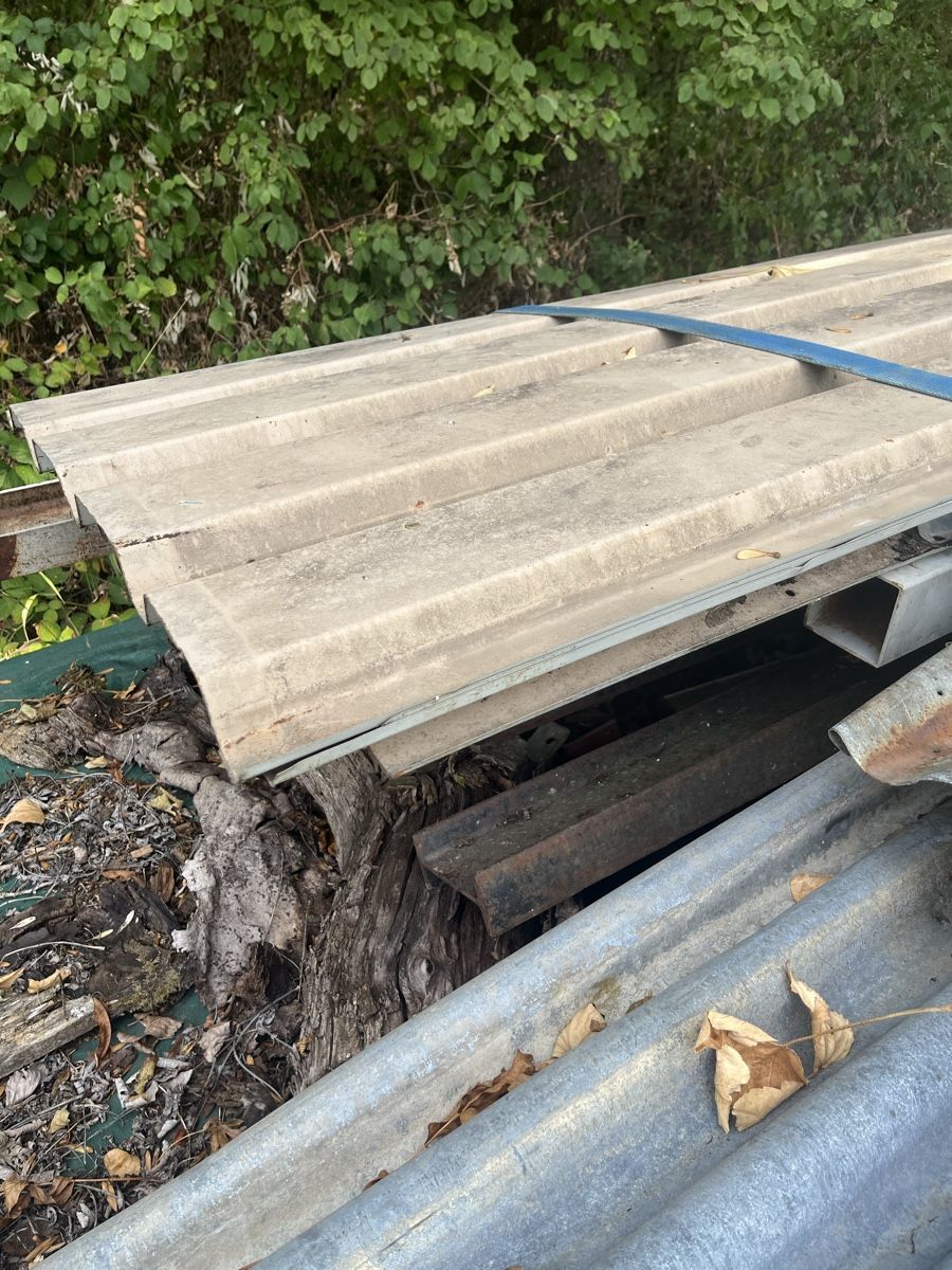 Profilati: Trapezblech / Wellblech – Usato da Anglikon venduto da freileiter 3