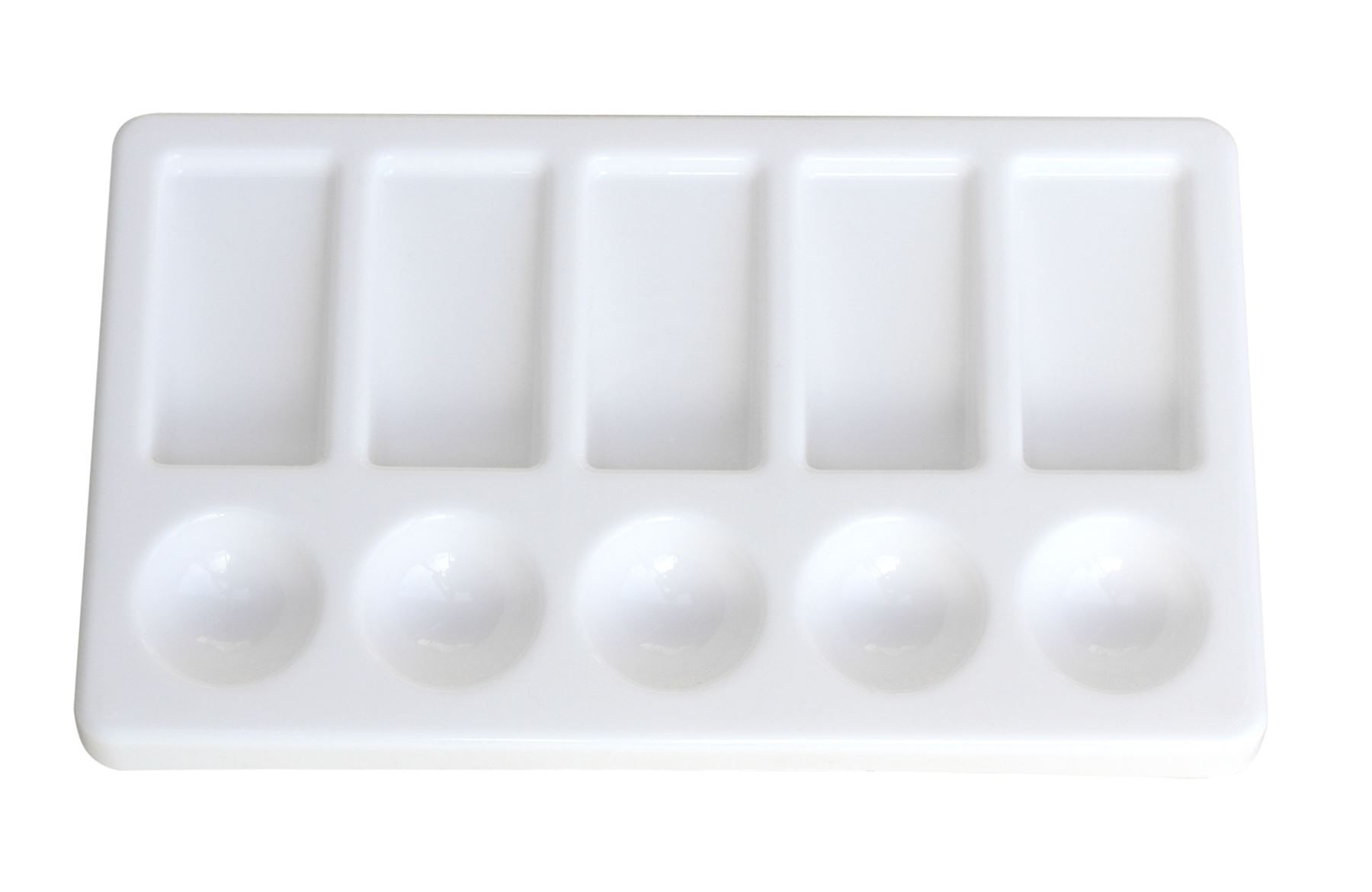 Altro materiale per artisti: Malpalette Mischpalette 19.2 cm – Nuovo e nell'imballaggio originale da Escholzmatt venduto da crazyteam