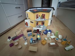 Playmobil Haus mit Zubehör