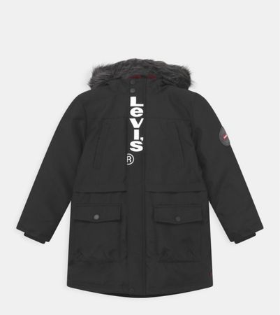 Parka in piuma d’oca Levi’s **NUOVO**