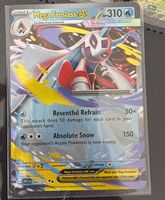 Pokémon | Mega Froslass ex 047/217 | Ascent