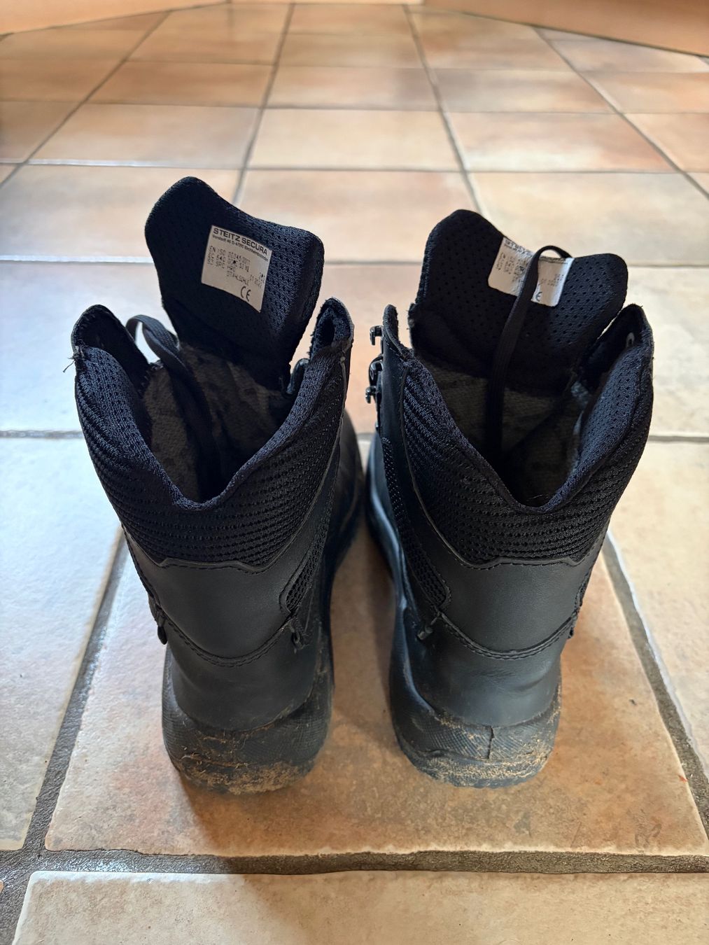 Chaussures hommes: Chaussure sécurité – D'occasion à Grand-Lancy par tbi_sk5l 2