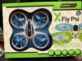 X Fly Psi Drohne Infiniti R/C - FABRIKNEU
