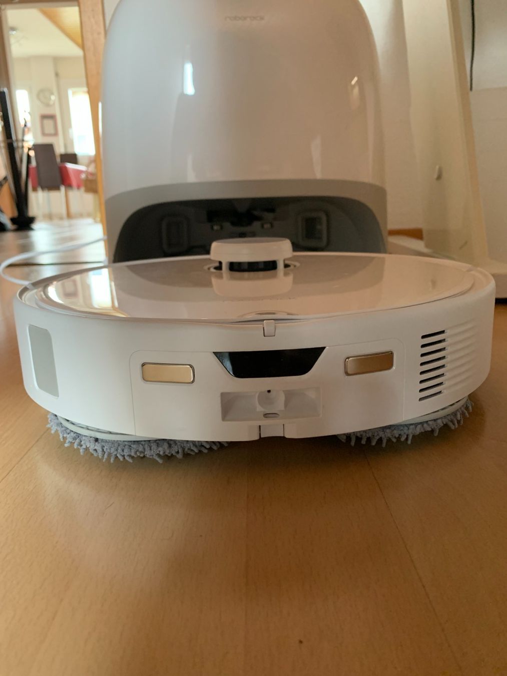 Roborock Staubsauger & Zubehör: Roborock Qrevo Curk – Neu (gemäss Beschreibung) aus Bellerive VD von glo_k9k6 3