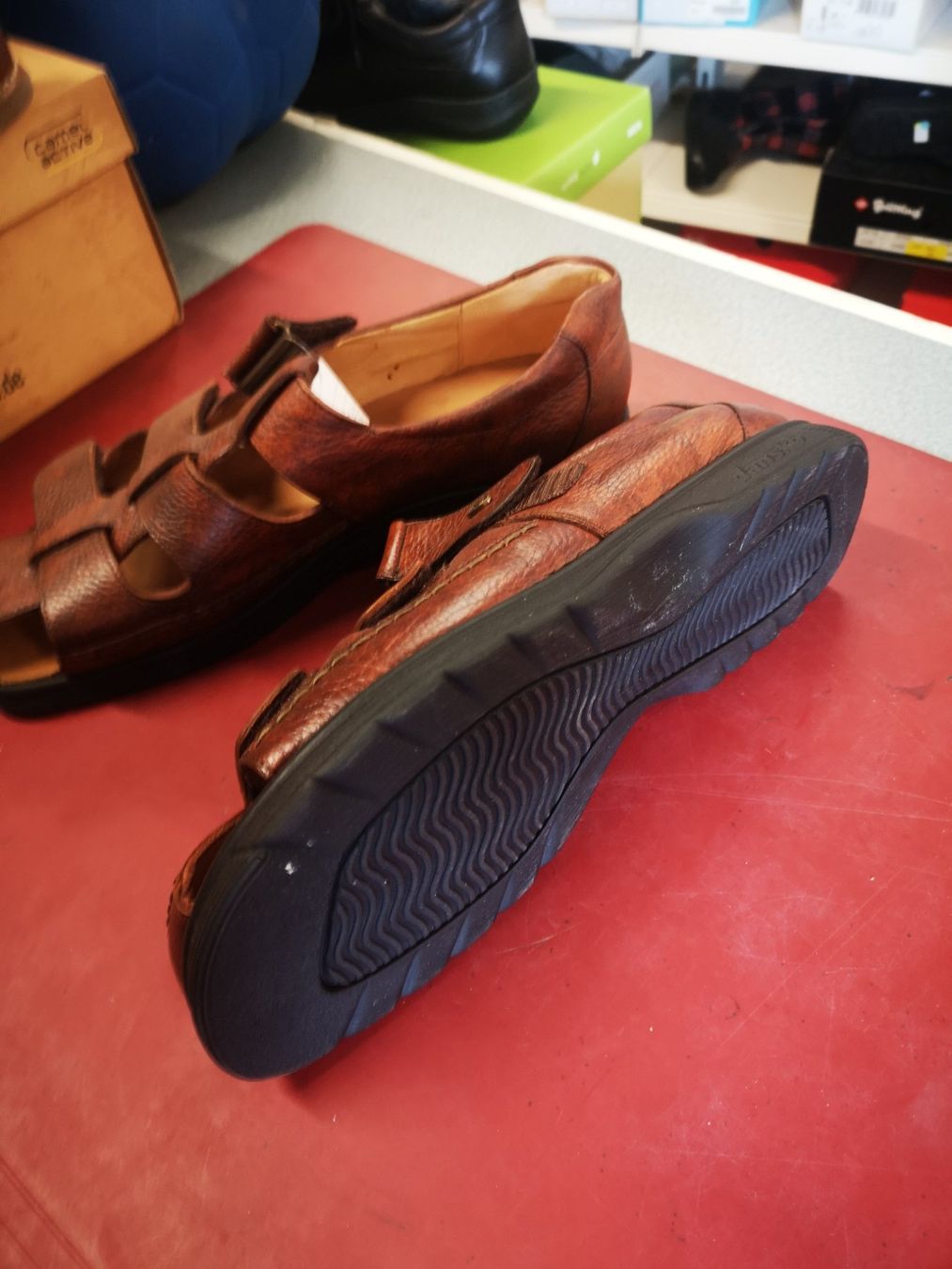 Helvesko Herrenschuhe: Helvesko dansko – Neu und originalverpackt aus Möhlin von Highwaytom 1