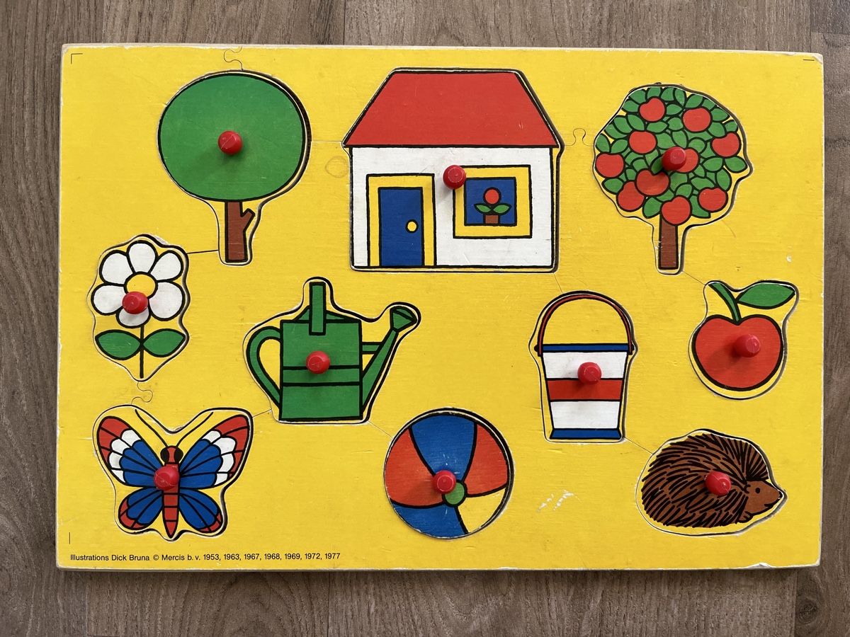 Puzzles: Puzzle – D'occasion à Grossaffoltern par E.Linder