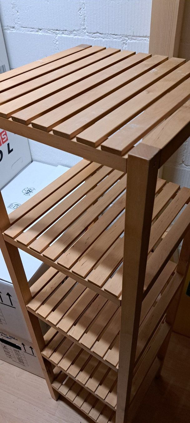Étagères: Holzgestell – D'occasion à Urdorf par Canyamel1 1