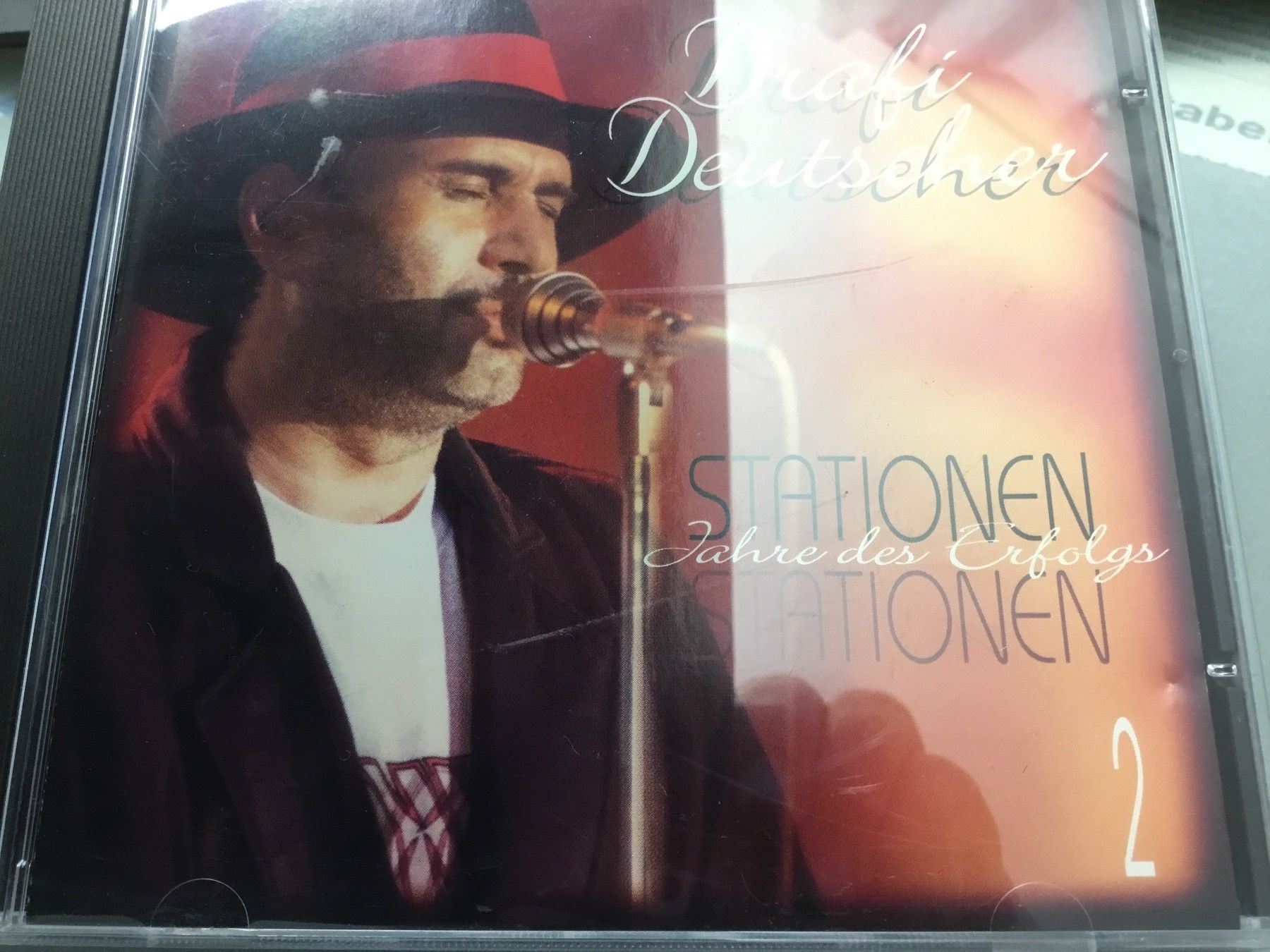 CDs: Grafi Deutscher - Stationen 2 – Gebraucht aus Thierachern von sweden08