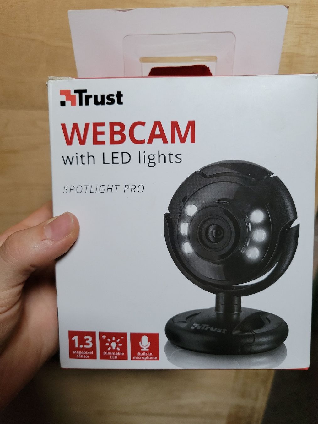 Trust Webcams: Webcam – D'occasion à Bern par Is_Abelle
