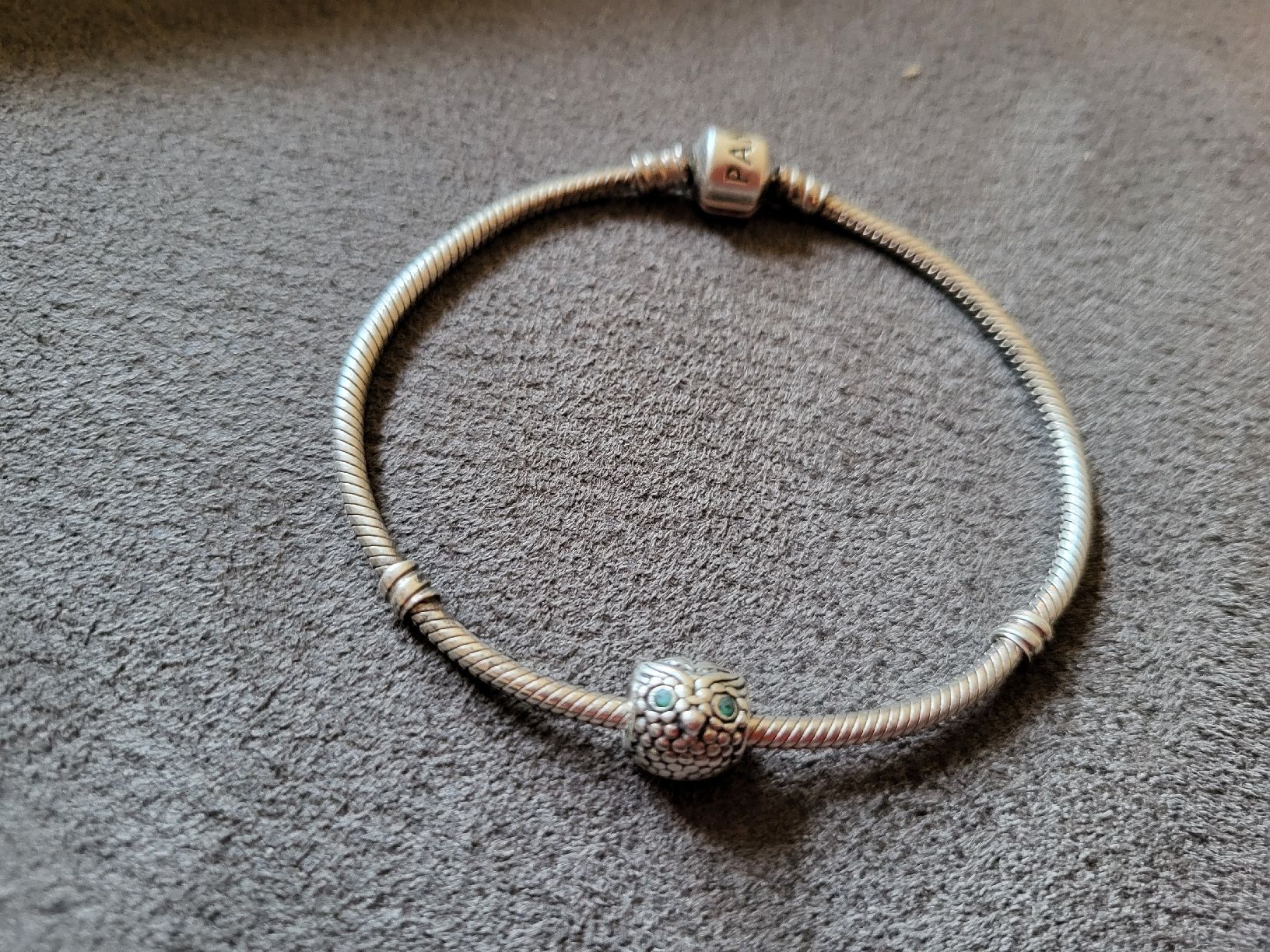 Pandora Bracciali & Braccialetti: Armband Pandora 925 Silber – Usato da Gutenswil venduto da ghekko88 4