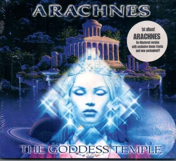 CD: Arachnes - The god...(Digi) – Usato da St-Cergue venduto da VeganWarrior