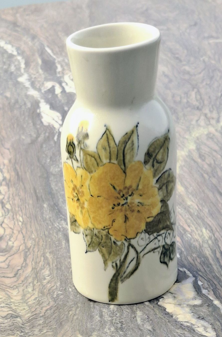 Arabia Vasi & Recipienti: Arabia Finnland Vase – Usato da Luzern venduto da alpler1