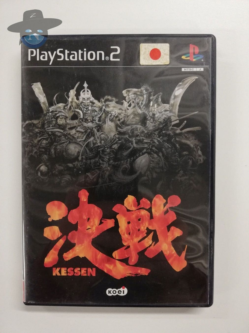 Giochi: Kessen                     / JAPAN / PS2 – Usato da St. Gallen venduto da zorro_dc