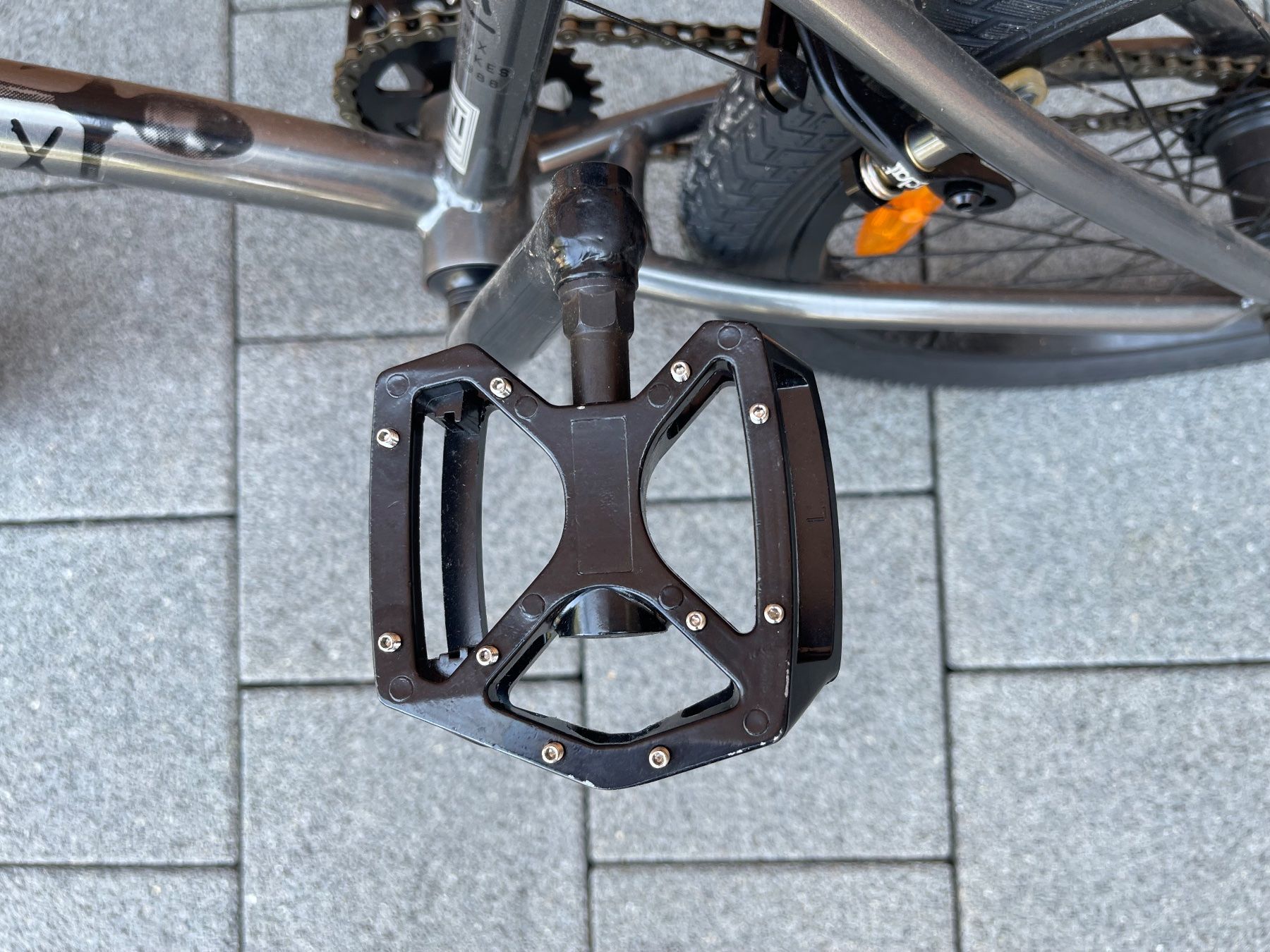 Velos: bmx KHE Centrix – Gebraucht aus Urdorf von kleeblatt0110 3