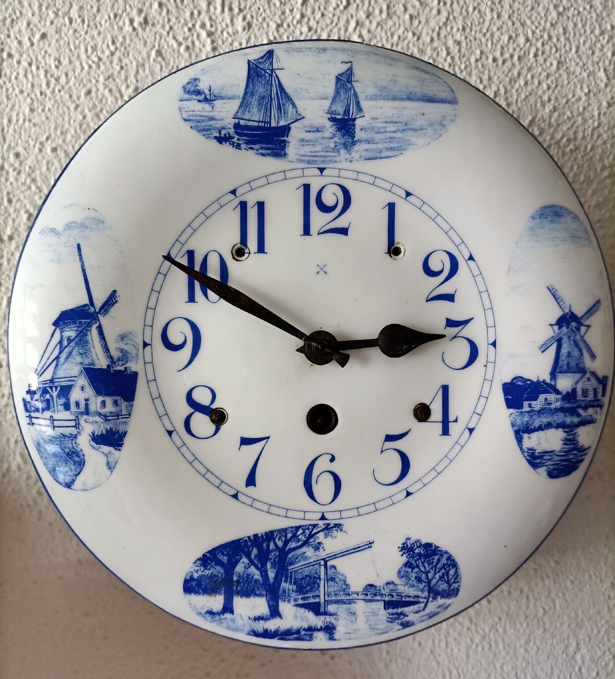 Orologi: wunderschöne Küchenuhr – Usato da Stansstad venduto da Falcon-Crest 1