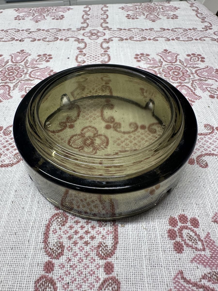Portacenere: 71 Stück / Aschenbecher Arcoroc Glas 4 1/8 – Nuovo e nell'imballaggio originale da Merlischachen venduto da FLO5555 3