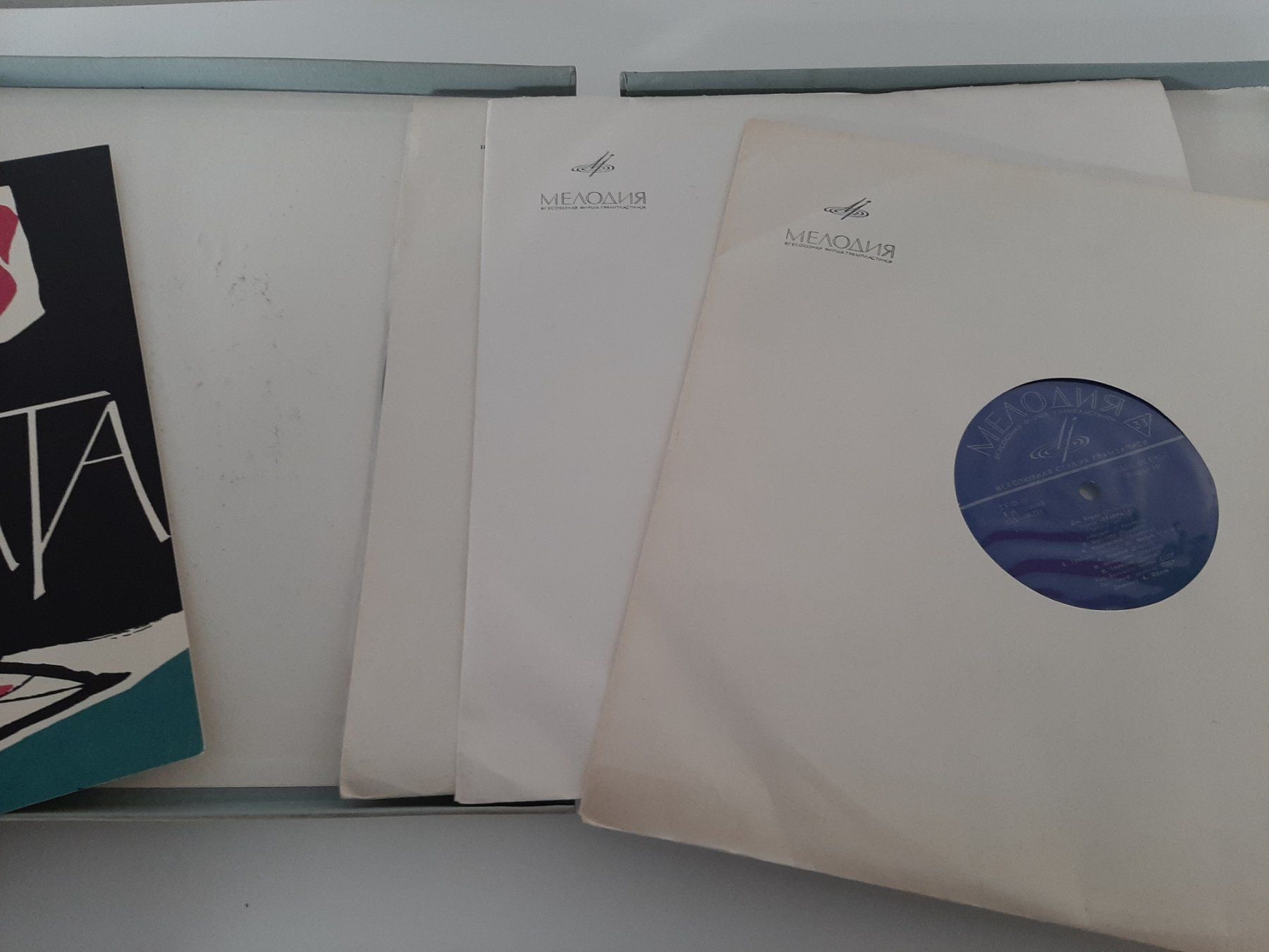 Dischi in vinile: Traviata Schallplatten – Usato da Aarburg venduto da NDK 2