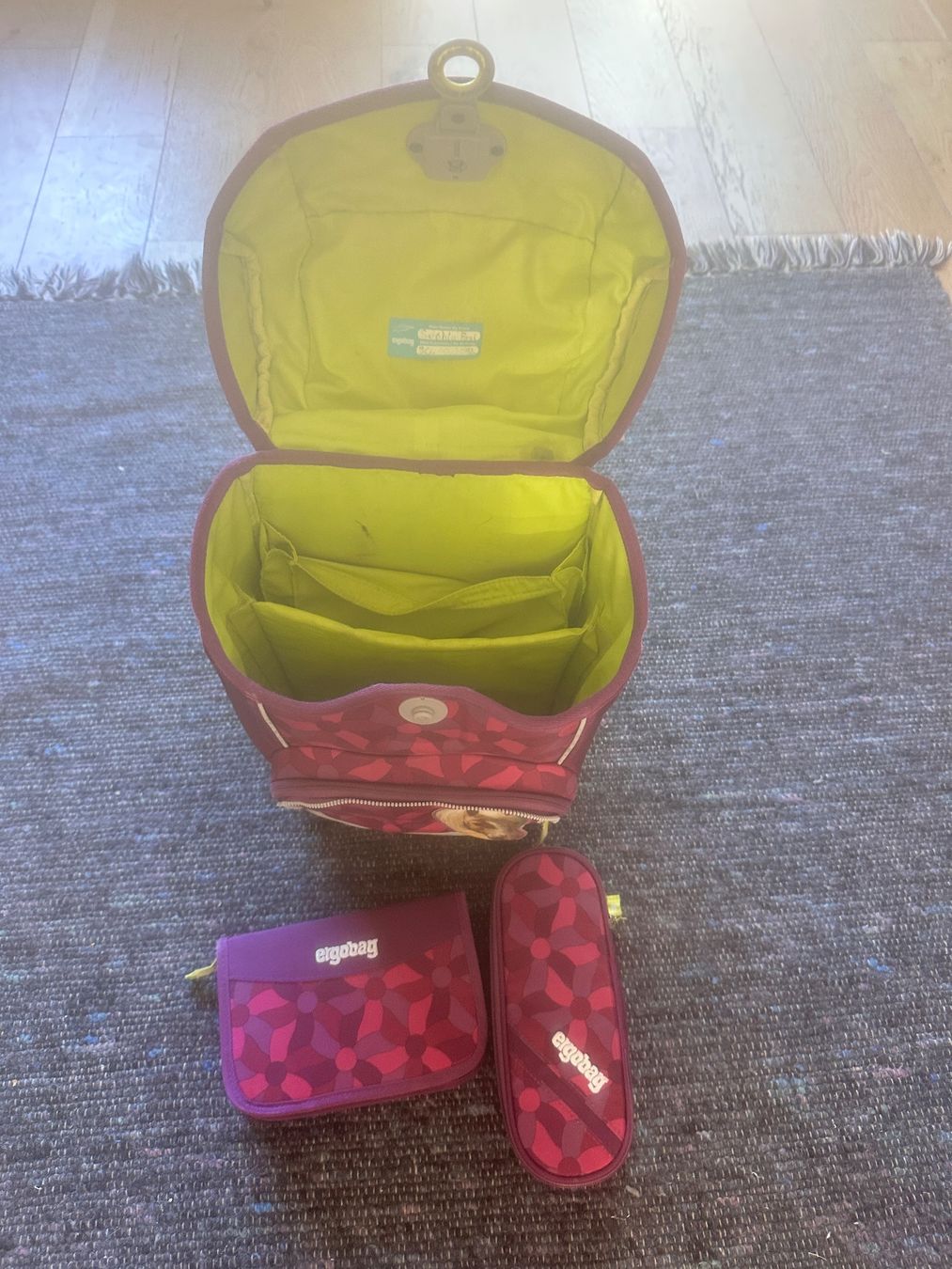 Ergobag Kindertaschen: Ergobag Rucksack – Gebraucht aus Basel von boo_dc8c 9