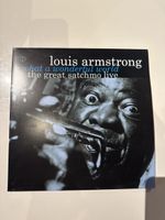 Louis Armstrong What A Wonderful World LP