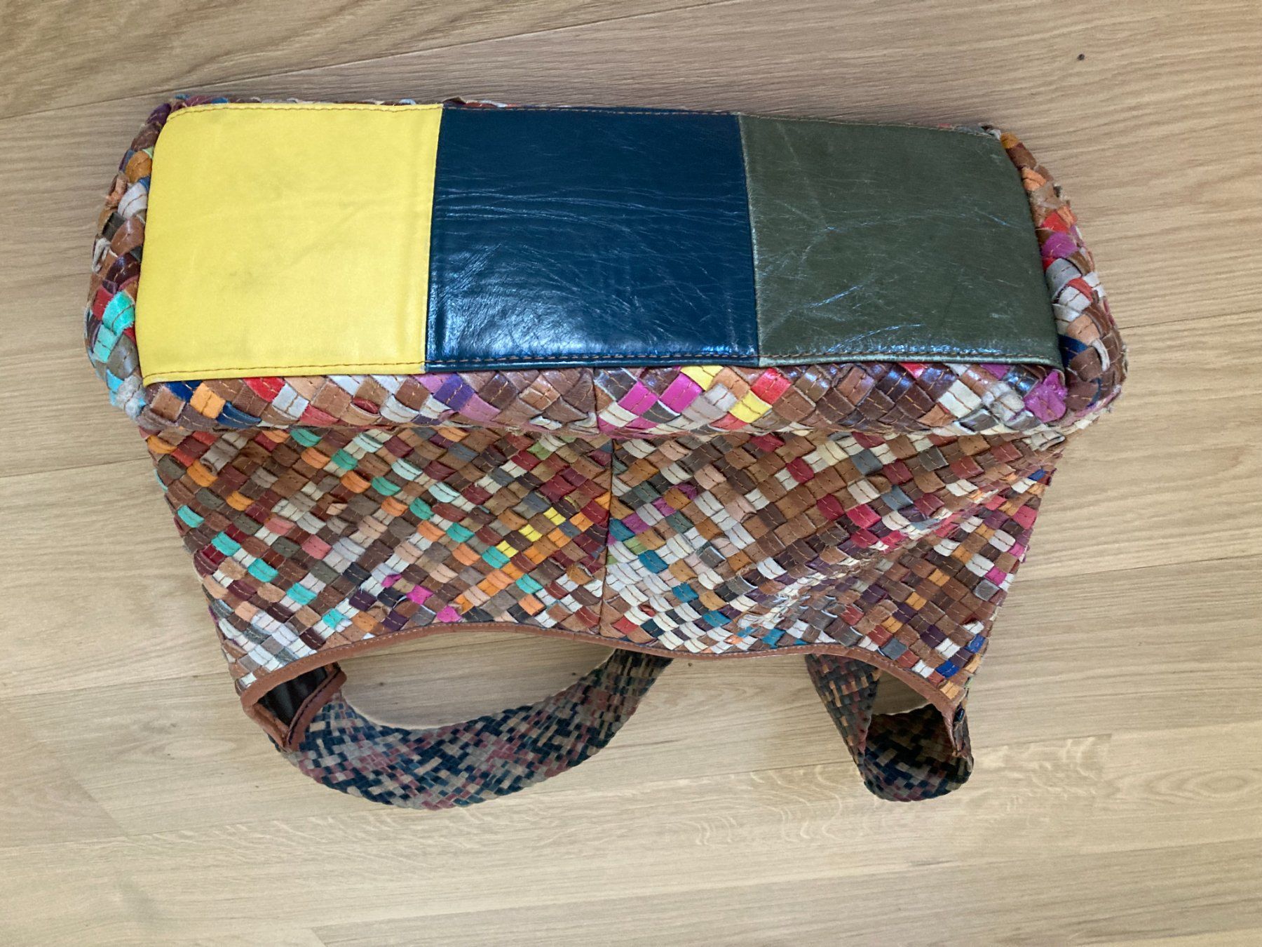 Taschen: Leder Handtasche – Gebraucht aus Würenlos von cba_b9kw 1