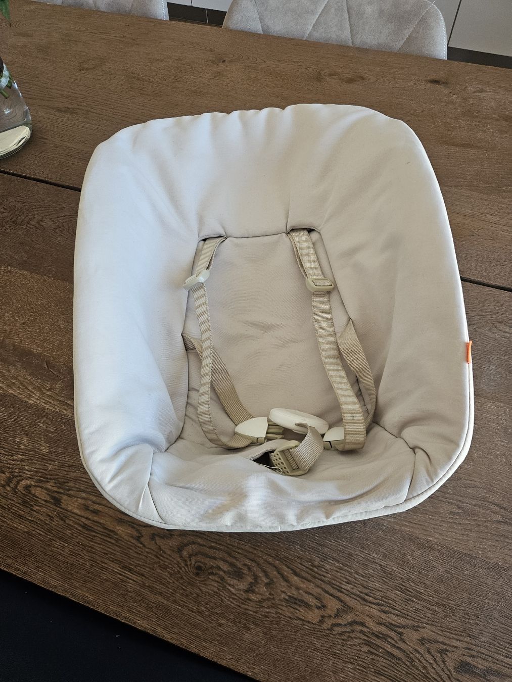 Stokke Hochstühle: Stokke Tripp Trapp Newborn Set – Gebraucht aus Wil SG von an_ka