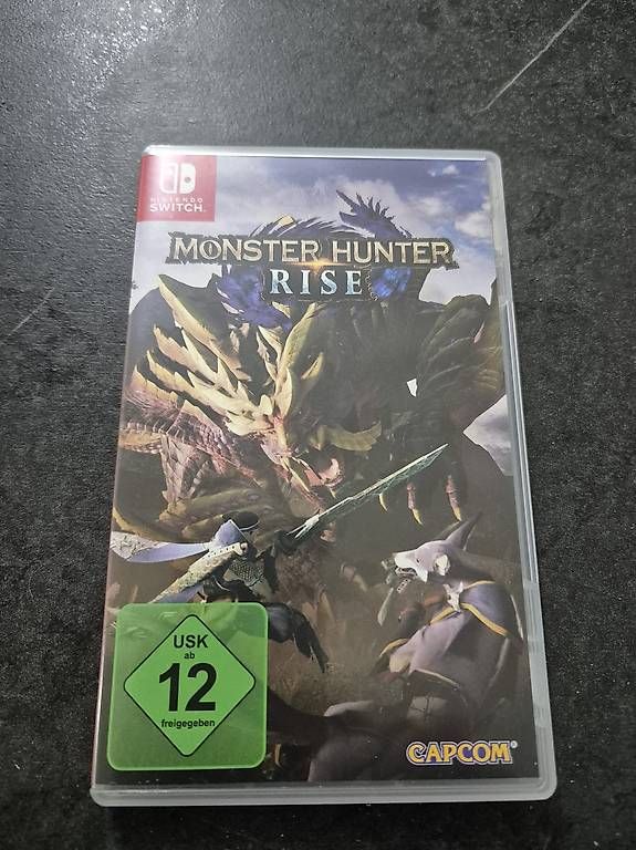 Nintendo Giochi: Monster Hunter Rise – Usato da Krauchthal venduto da ws2_kyn8