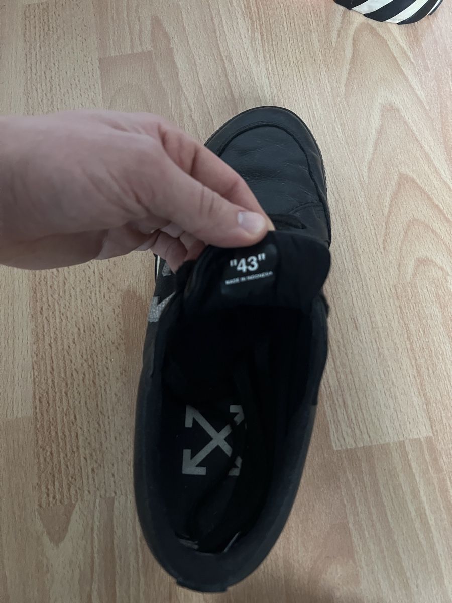 Off-White Herrenschuhe: Off-White Sneaker Gr. 43 – Gebraucht aus Rümlang von nikki_ 2
