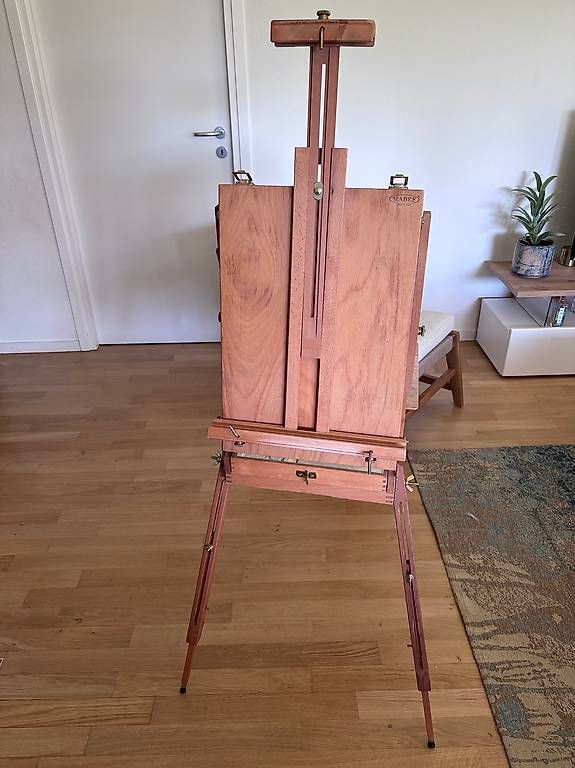 Cavalletti: Magnifique chevalet en bois – Usato da Gland venduto da st20ch