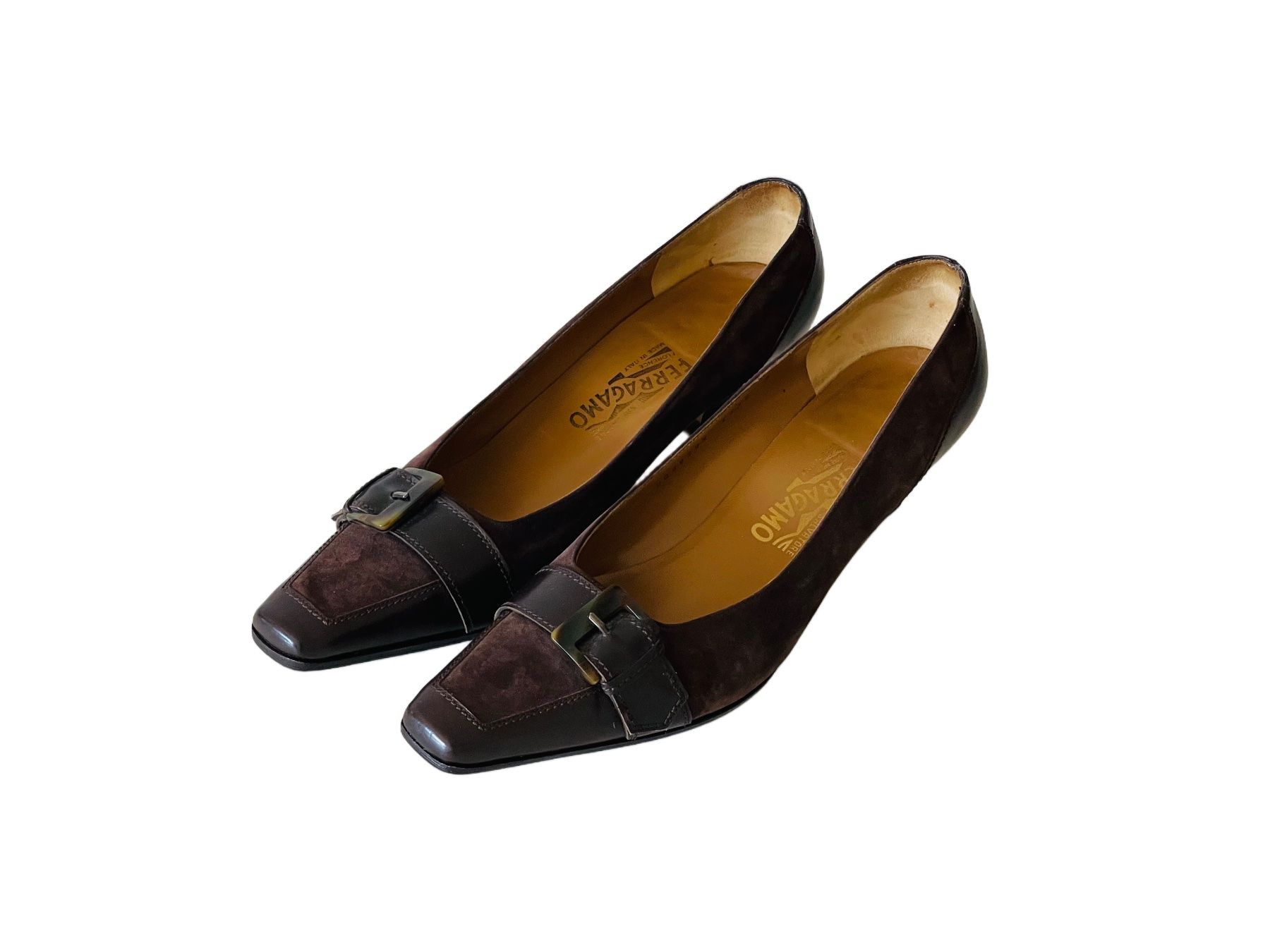Salvatore Ferragamo Scarpe da donna: Salvatore FERRAGAMO (39) – Usato da Genève venduto da Bazarare