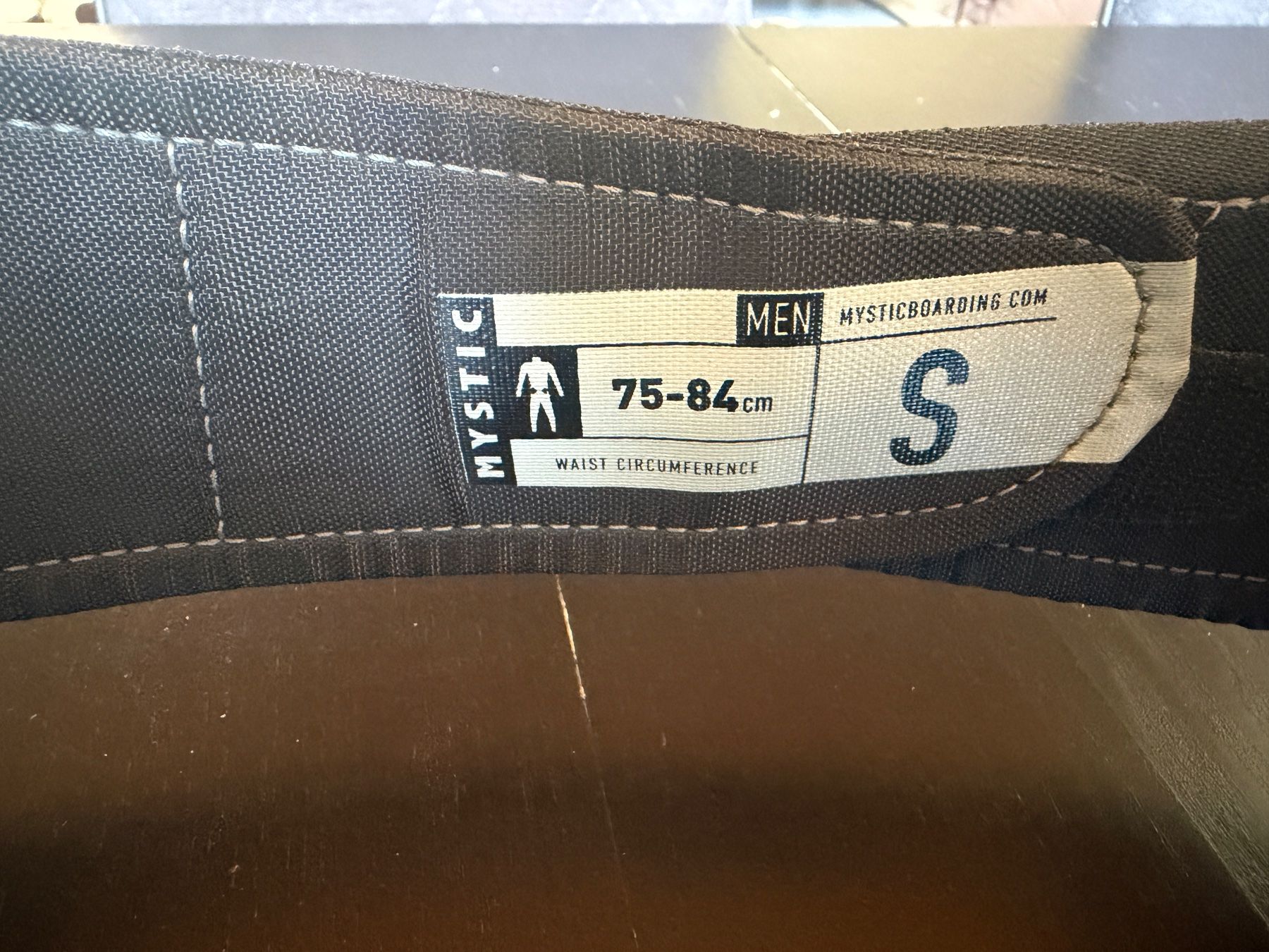 Flug- & Drachensport: Mystic Stealth kite harness size S – Gebraucht aus Zürich von JulesZHW 2