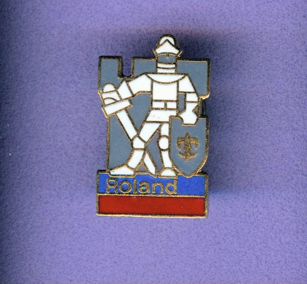 Placchette & Badge: Mondo-Serie  Roland – Usato da Winterthur venduto da Sammleroase