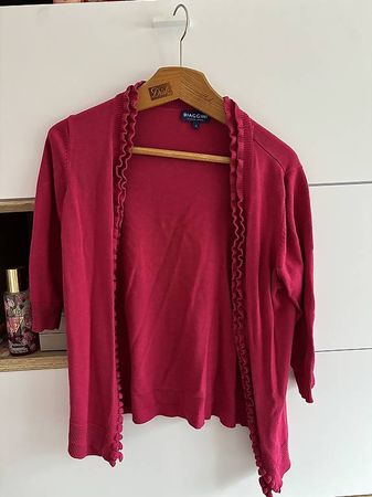 Pinker Cardigan