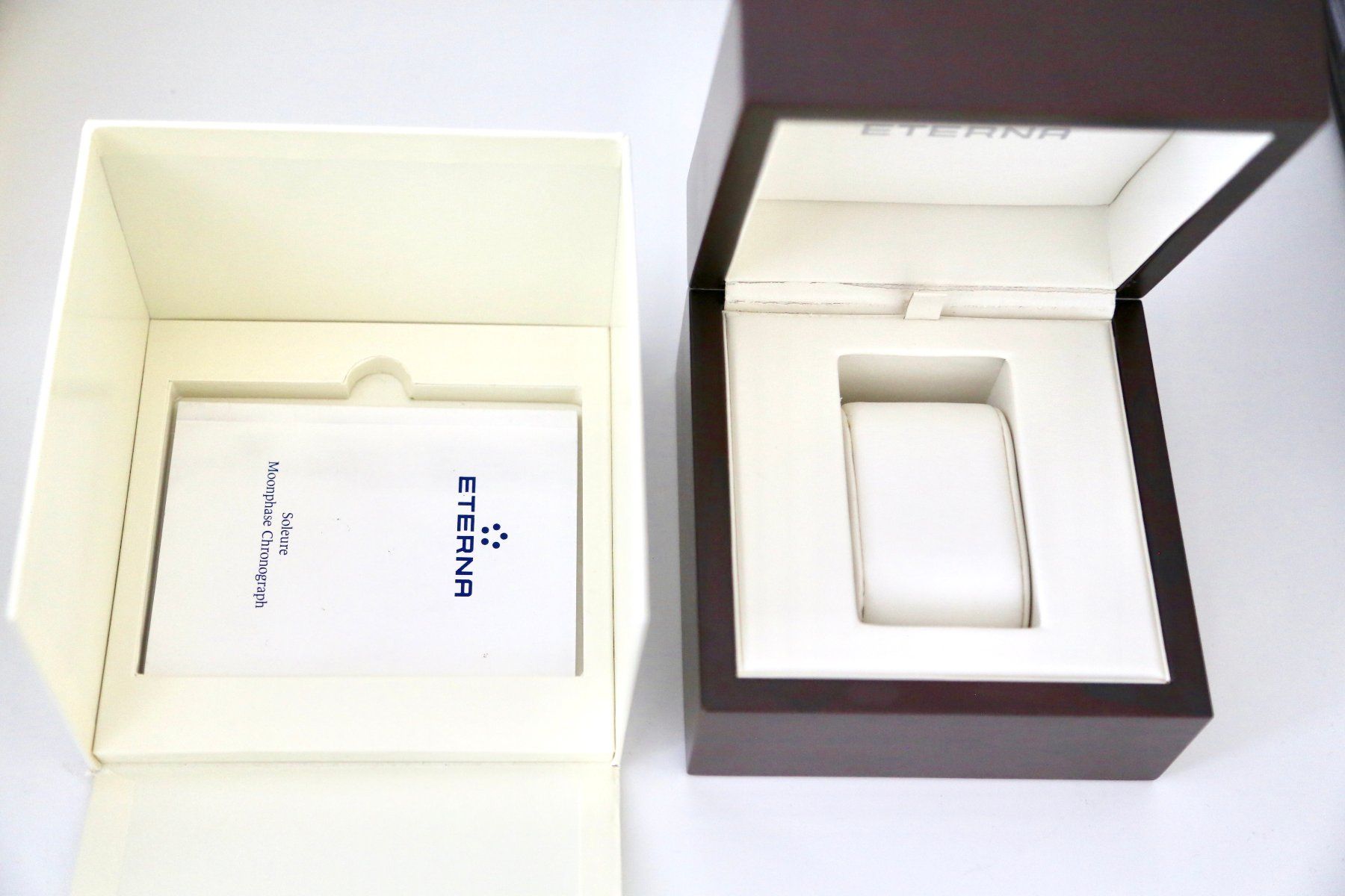 Eterna Montres: Eterna Box – D'occasion à Reinach BL par Han-Numismatik 3