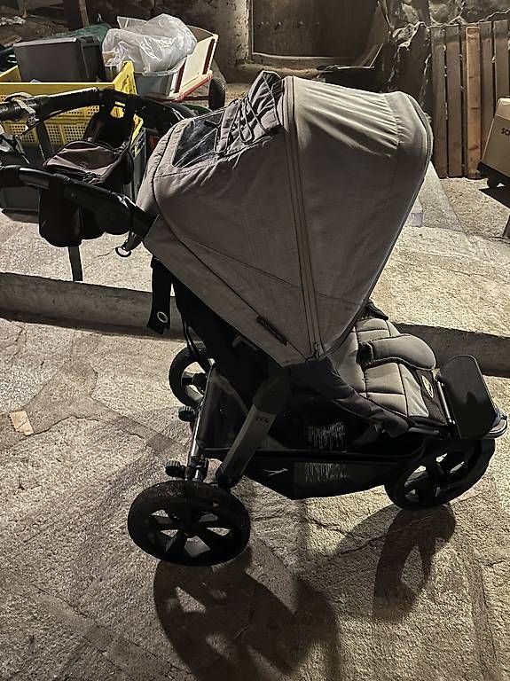 Carrozzine: TFK Kinderwagen – Usato da Filisur venduto da Folle74 2