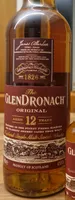 The GlenDronach Original 12 Jahre Single Malt plus 1x Mini