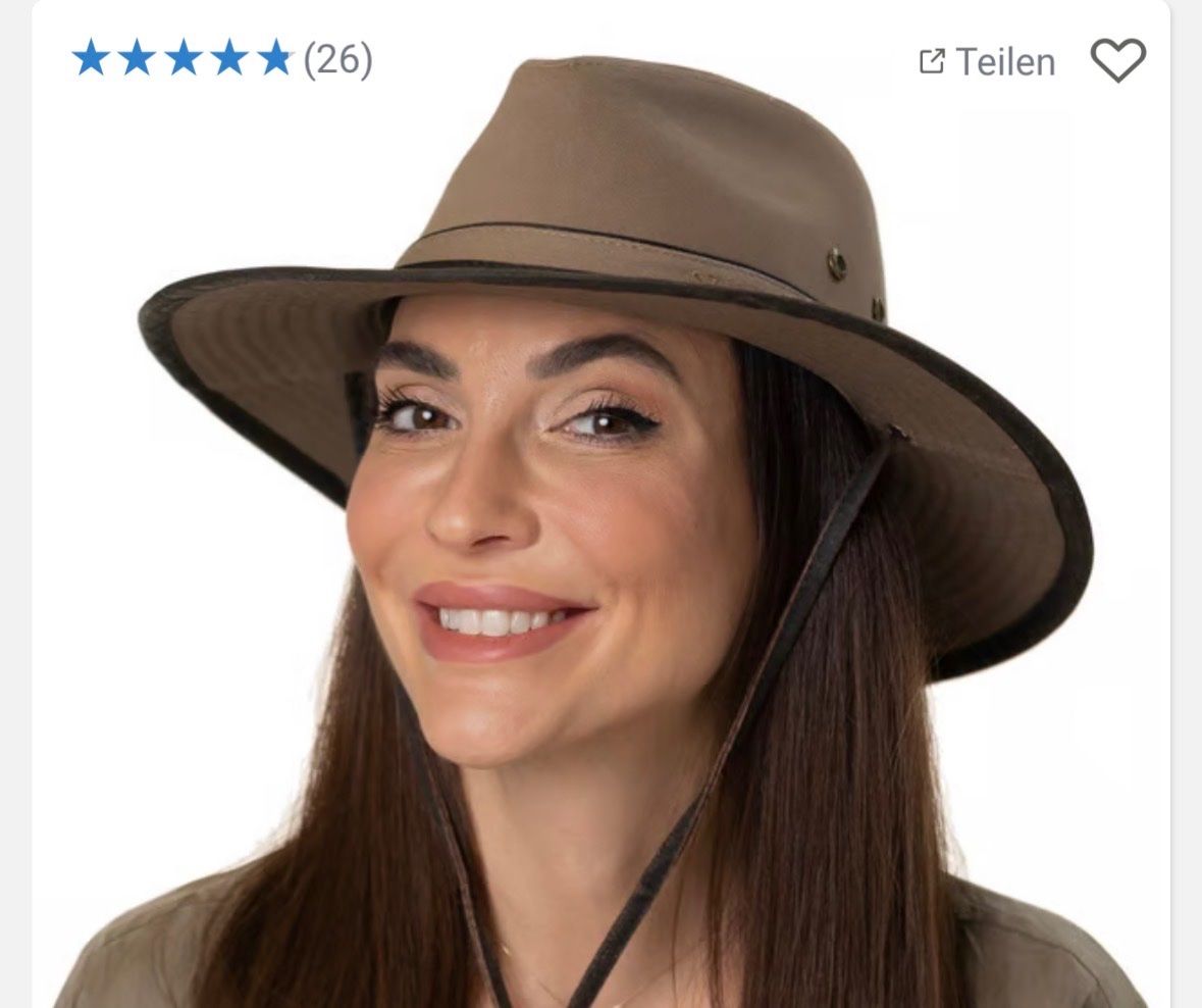 Stetson Hüte, Mützen & Caps: Hut | Safari | Stetson – Neu (gemäss Beschreibung) aus Horgen von onur_5 8