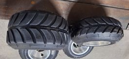 Pneus pluie Levanto Mini avec jantes alu