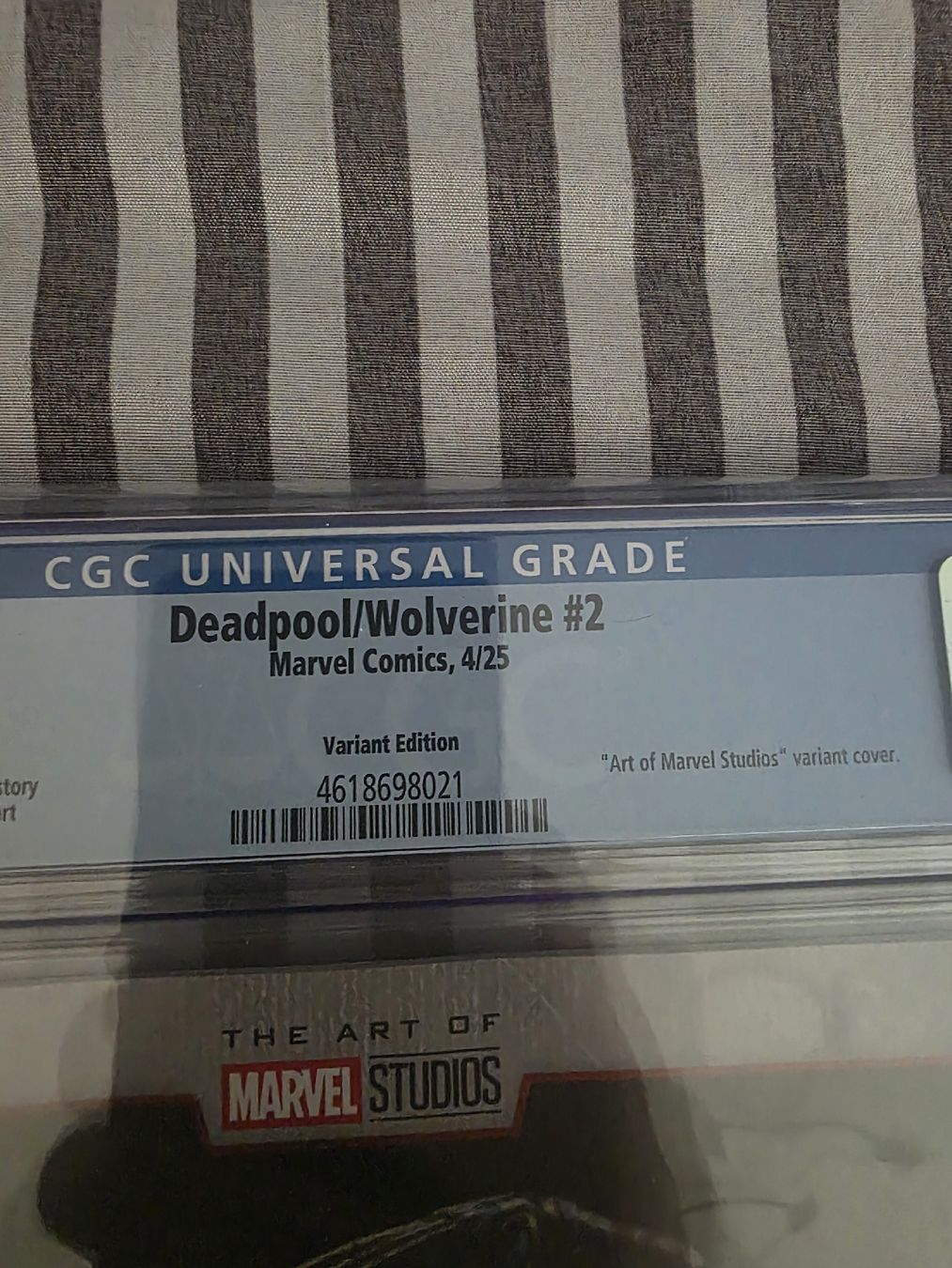 Comics: Deadpool/Wolverine Variant Bundle CGC 9.8 – Neu und originalverpackt aus Zürich von Sams_FunkoandComics_ 7