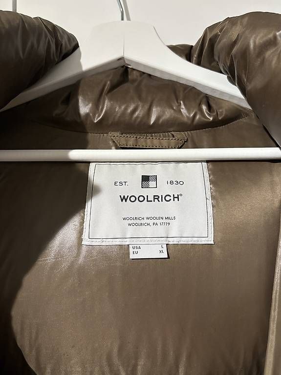 Jacken: Woolrich Winterjacke Grösse XL – Gebraucht aus Siebnen von Tenz7_ 2